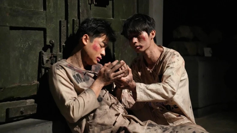 如今的火炉监狱遗址已成为向后代传承革命精神的红色教育基地。 如今的火炉监狱遗址已成为向后代传承革命精神的红色教育基地。