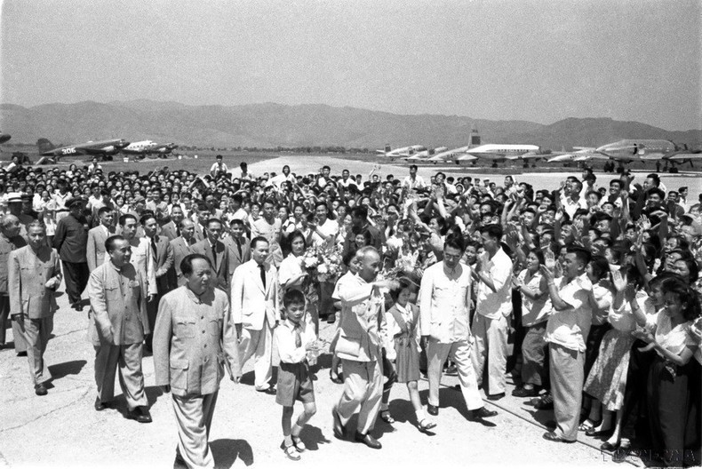胡志明主席永远活在国际友人心目中【组图】 ảnh 12 胡志明主席永远活在国际友人心目中【组图】 ảnh 12