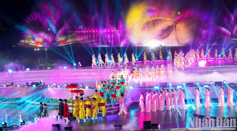 这也是纪念顺化解放50周年（1975年3月26日-2025年3月26日）的重要活动之一。