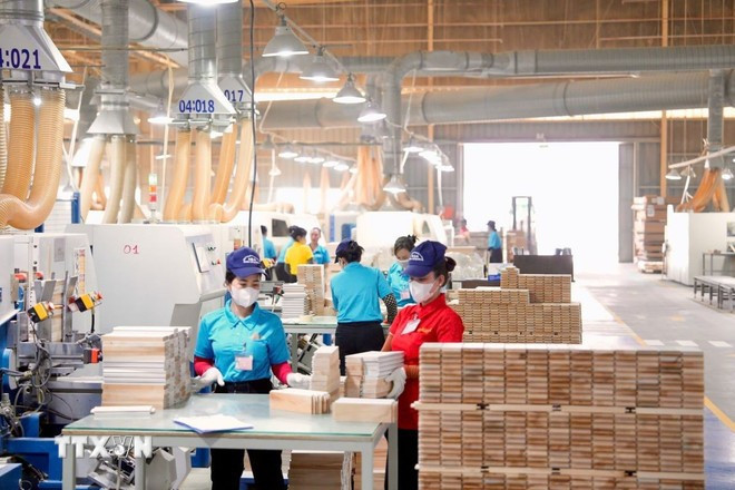 附图。（图片来源：越通社）