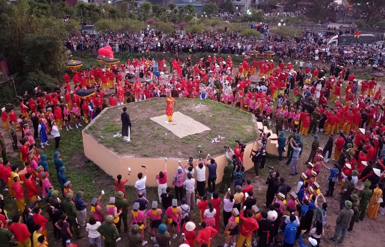 荣圣庙会的目的是继承与发挥被联合国教科文组织所承认的人类非物质文化遗产的文化精髓。 荣圣庙会的目的是继承与发挥被联合国教科文组织所承认的人类非物质文化遗产的文化精髓。