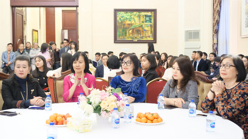 2025家乡之春活动在温暖气氛中进行。