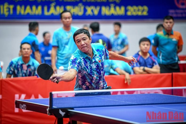 运动员参赛。 运动员参赛。