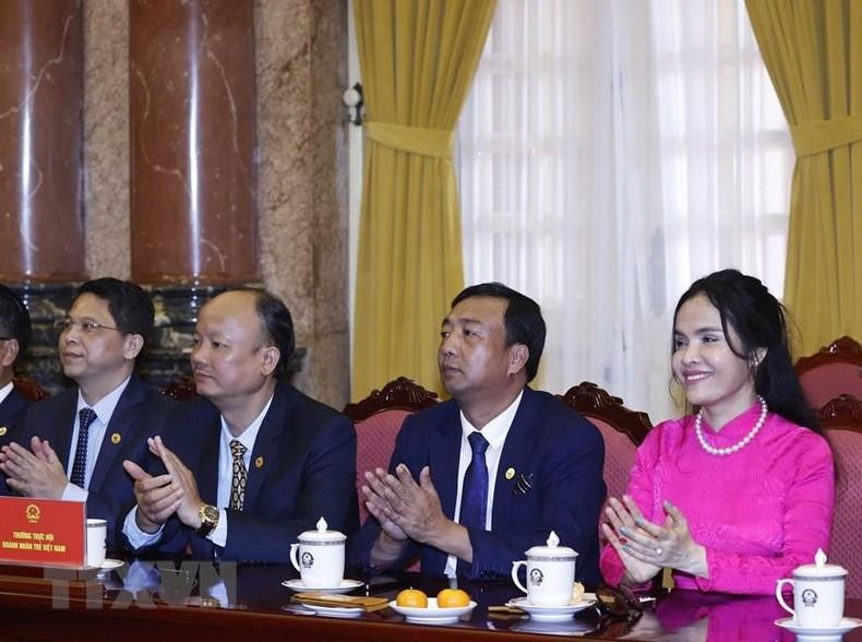 越南模范青年企业家。