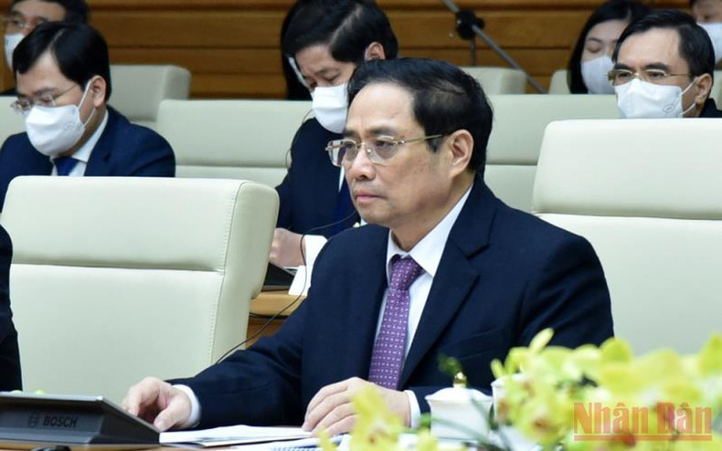 越老政府间委员会第44次会议(组图) ảnh 5 越老政府间委员会第44次会议(组图) ảnh 5