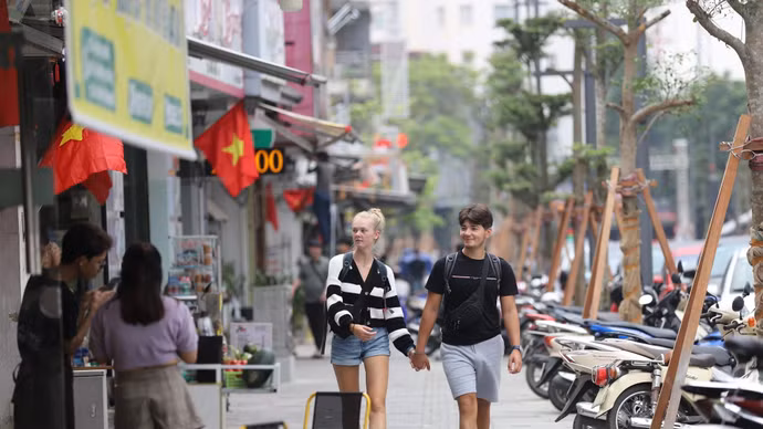 越南塑造旅游增长极。