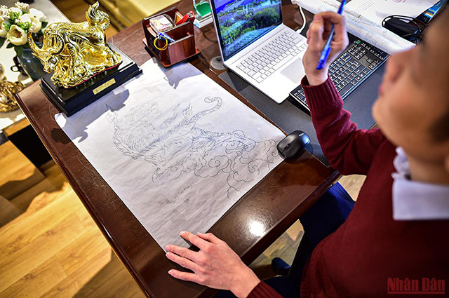 钵塲艺人的壬寅奇灵独特作品集(组图) ảnh 1 钵塲艺人的壬寅奇灵独特作品集(组图) ảnh 1