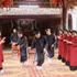 附图：富寿省传统文化活动。（图片来源：越通社）