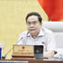 国会主席陈青敏。（图片来源：越通社）