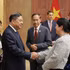 越南政府常务副总理范家足与美国企业举行工作会议。（图片来源：VGP）