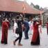 富寿春曲是与雄王祭祀信仰紧密相连的一种民间表演艺术形式，于2017年被联合国教科文组织列入人类非物质文化遗产代表作名录。（图片来源：越通社）