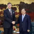 越南政府常务副总理范家足会见美国副国务卿克里斯托弗·兰道。