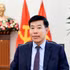 越共中央委员、外交部党委常务副书记、外交部副部长阮孟强。