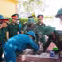 附图：500个昼夜行动：与时间赛跑，为烈士找回名姓。（图片来源：越通社）