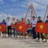 金瓯省强化渔船监管与渔业资源修复 推动消除IUU“黄牌”。（图片来源：越通社）