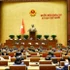 越南第十五届国会第十次会议场景。（图片来源：越通社）