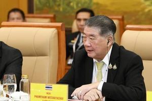 泰国副总理兼国防部长普坦·威差耶猜。（图片来源：qdnd.vn）