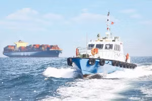 越南籍船舶引航服务费统一下调至少10%。