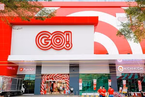 附图：泰国尚泰集团旗下的Central Retail公司在越南开设的GO! 超市。