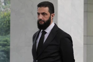 叙利亚总统艾哈迈德·沙拉阿