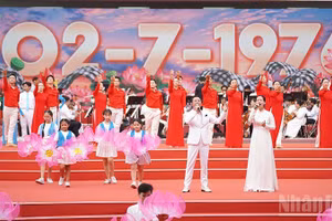 总彩排中的艺术表演节目。