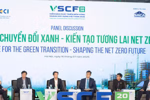 越南建筑业协同推进绿色转型，共同打造净零未来