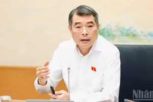 越南政府总理黎明兴。