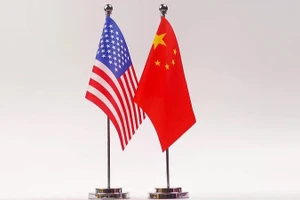 中美在巴黎启动新一轮贸易谈判