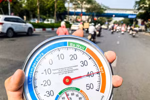 5月25日天气预报：北部和中部地区将继续迎来高温酷热天气，部分地区气温超过40摄氏度