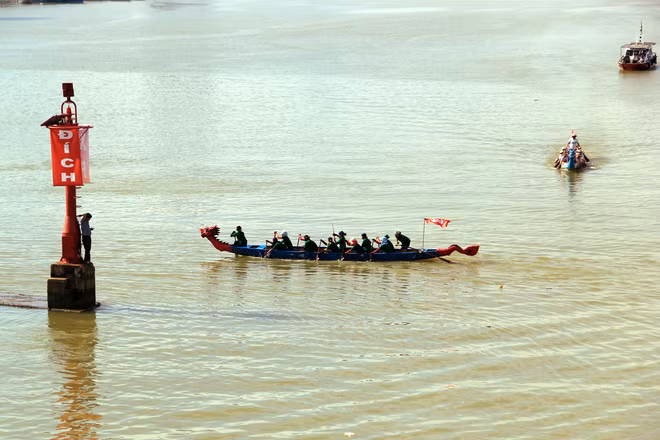 赛龙舟 迎国庆(组图) ảnh 8 赛龙舟 迎国庆(组图) ảnh 8