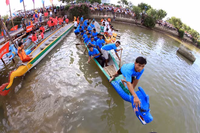 赛龙舟 迎国庆(组图) ảnh 1 赛龙舟 迎国庆(组图) ảnh 1