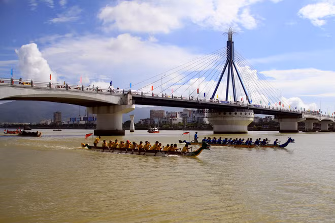 赛龙舟 迎国庆(组图) ảnh 3 赛龙舟 迎国庆(组图) ảnh 3