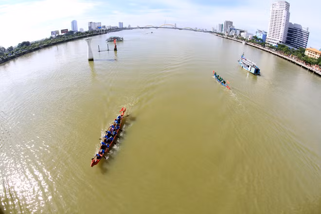 赛龙舟 迎国庆(组图) ảnh 7 赛龙舟 迎国庆(组图) ảnh 7