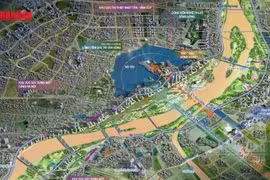 河内市通过红河空间发展总体方案【视频】