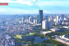河内激活增长动力 力争2026年GRDP达11%【视频】