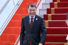 越南政府总理黎明兴回到河内，圆满结束赴俄罗斯出席东盟－俄罗斯关系35周年纪念峰会之行。