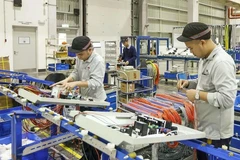 2025年第四季度商业信心指数（BCI）达到80点，创近7年来新高。（图片来源：财政时报）