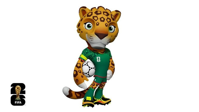 名为“萨尤”(Zayu)的美洲豹 fifa-world-cup-26-mascot-zayu.jpg