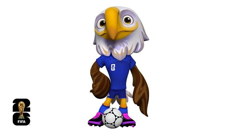 名为“克拉奇”(Clutch)的白头海雕 fifa-world-cup-26-mascot-clutch.jpg