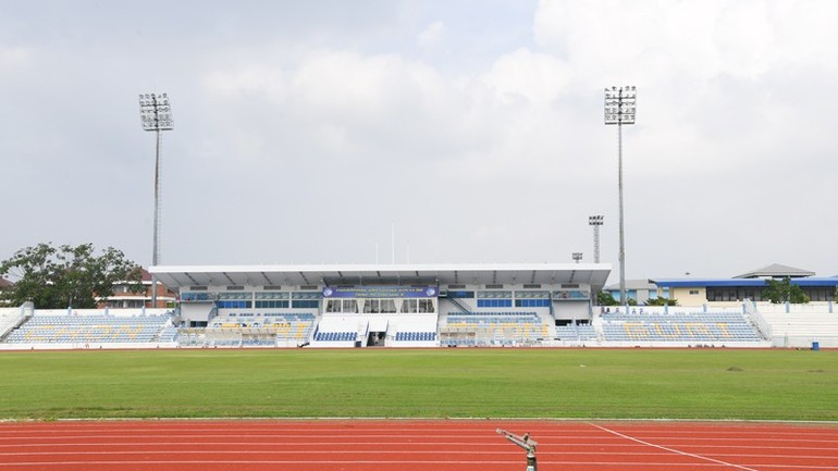 春武里省的体育场将承办女子足球比赛。