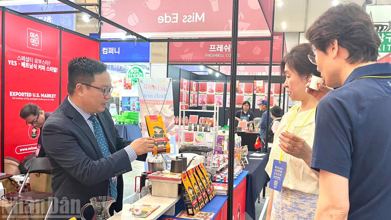 埃德小姐（Miss Ede）咖啡品牌已在韩国市场销售。