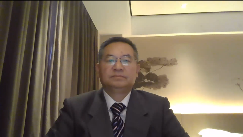 中国浙江工业大学区域国别研究院院长成汉平教授 image001.png