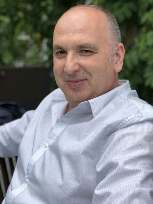 尼古拉·马尔米耶教授（尼斯-索菲亚·安提波利斯大学）。