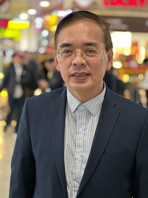 武全中博士：全体海外越南知识分子随时响应祖国召唤，为建设强大繁荣的越南贡献力量。