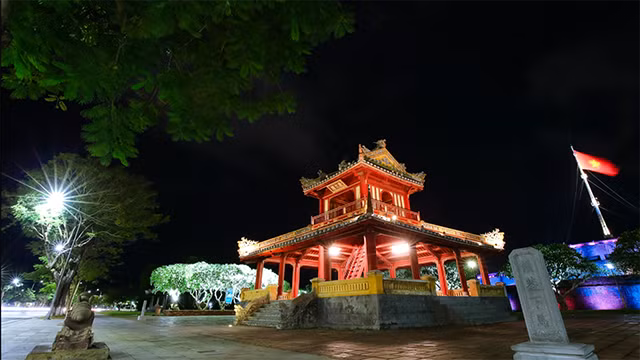 近距离领略面值5万越盾钞票上的建筑（组图） ảnh 10