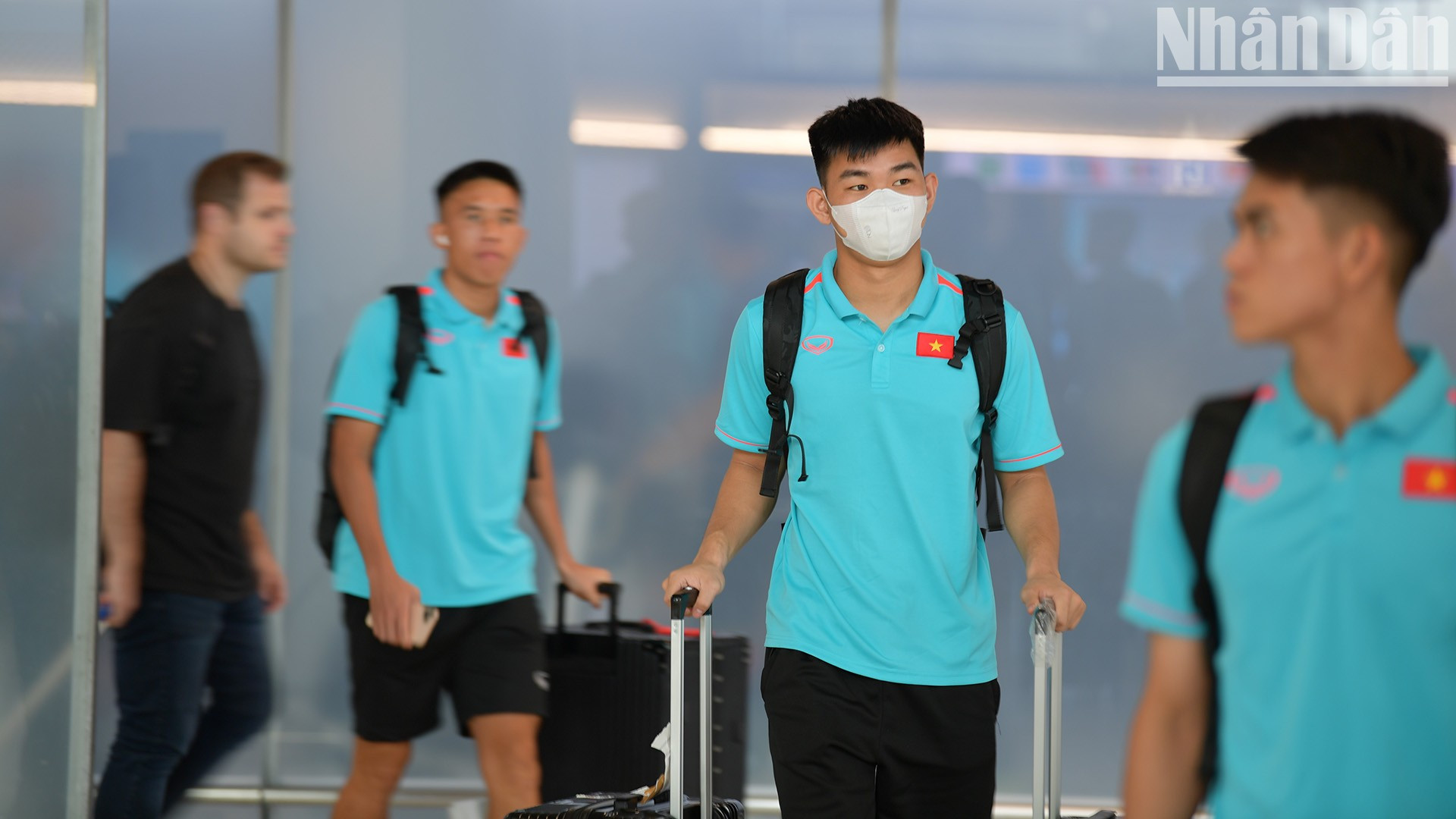 启程泰国前，训练委员会于8月13日下午召开会议，决定将越南U23球员名单缩减至26人。