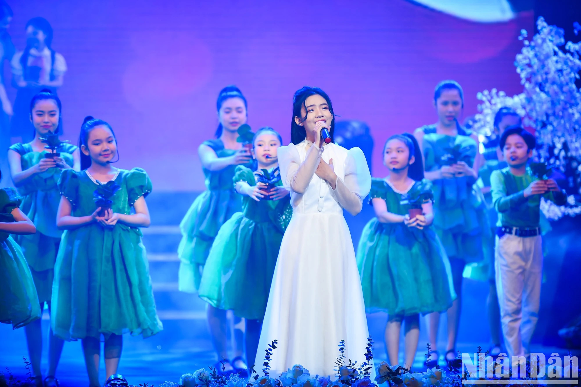 精彩艺术节目之一。 精彩艺术节目之一。