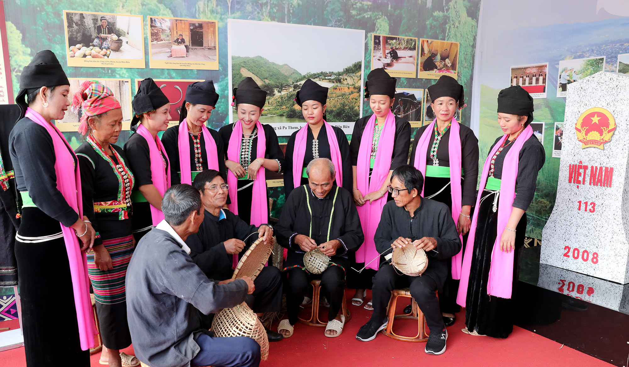 贡族展示空间。 贡族展示空间。