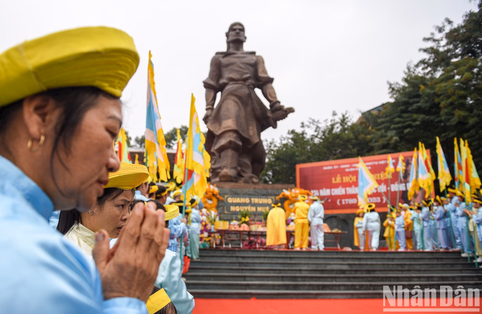 1954年10月10日首都解放后，玉回-栋多大捷纪念仪式被视为传统节日，成为全国性节日。