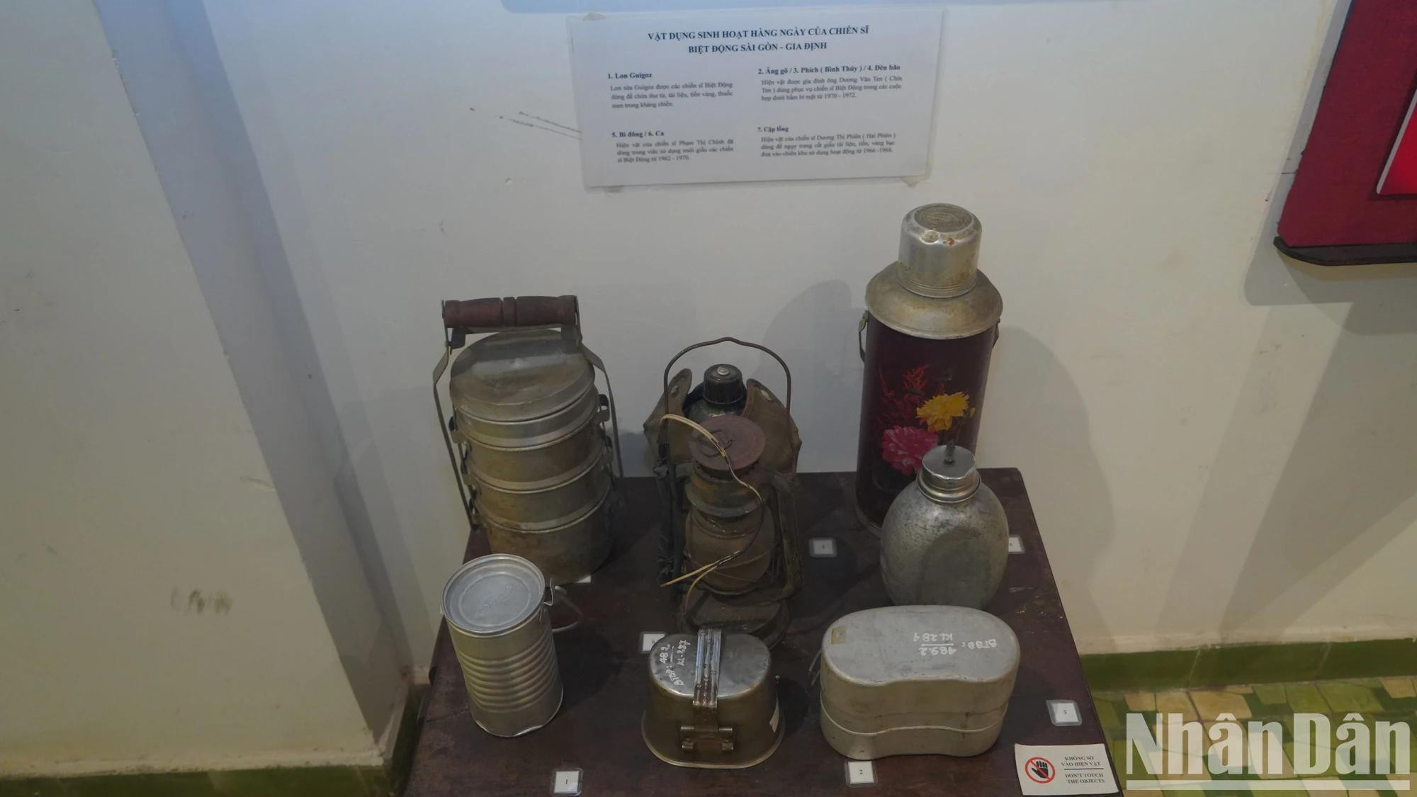 博物馆内保留着原汁原味的历史文物。 博物馆内保留着原汁原味的历史文物。